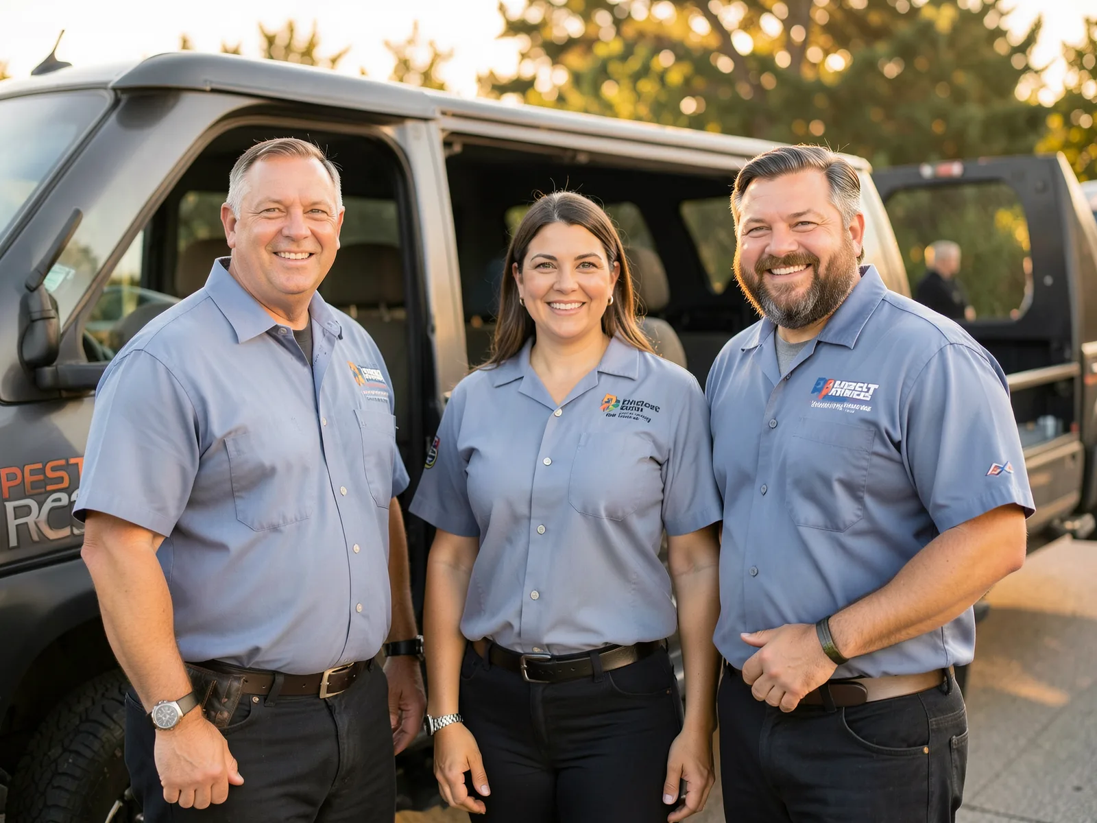 Pest Control company in Decker, IN