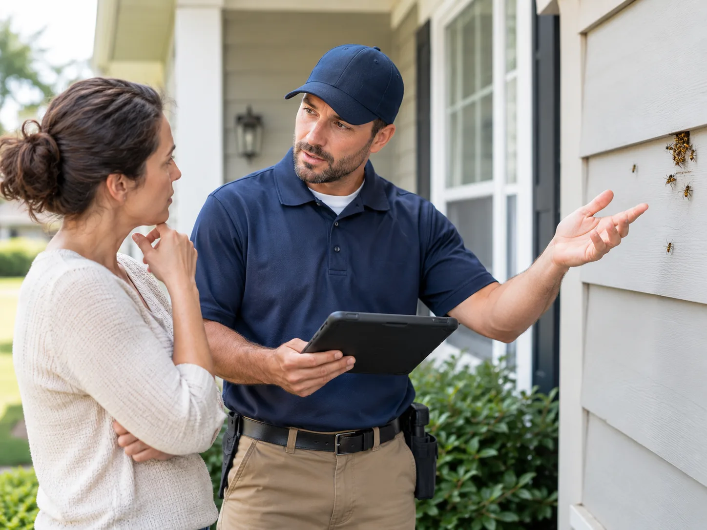 Pest Control Decker, IN FAQs