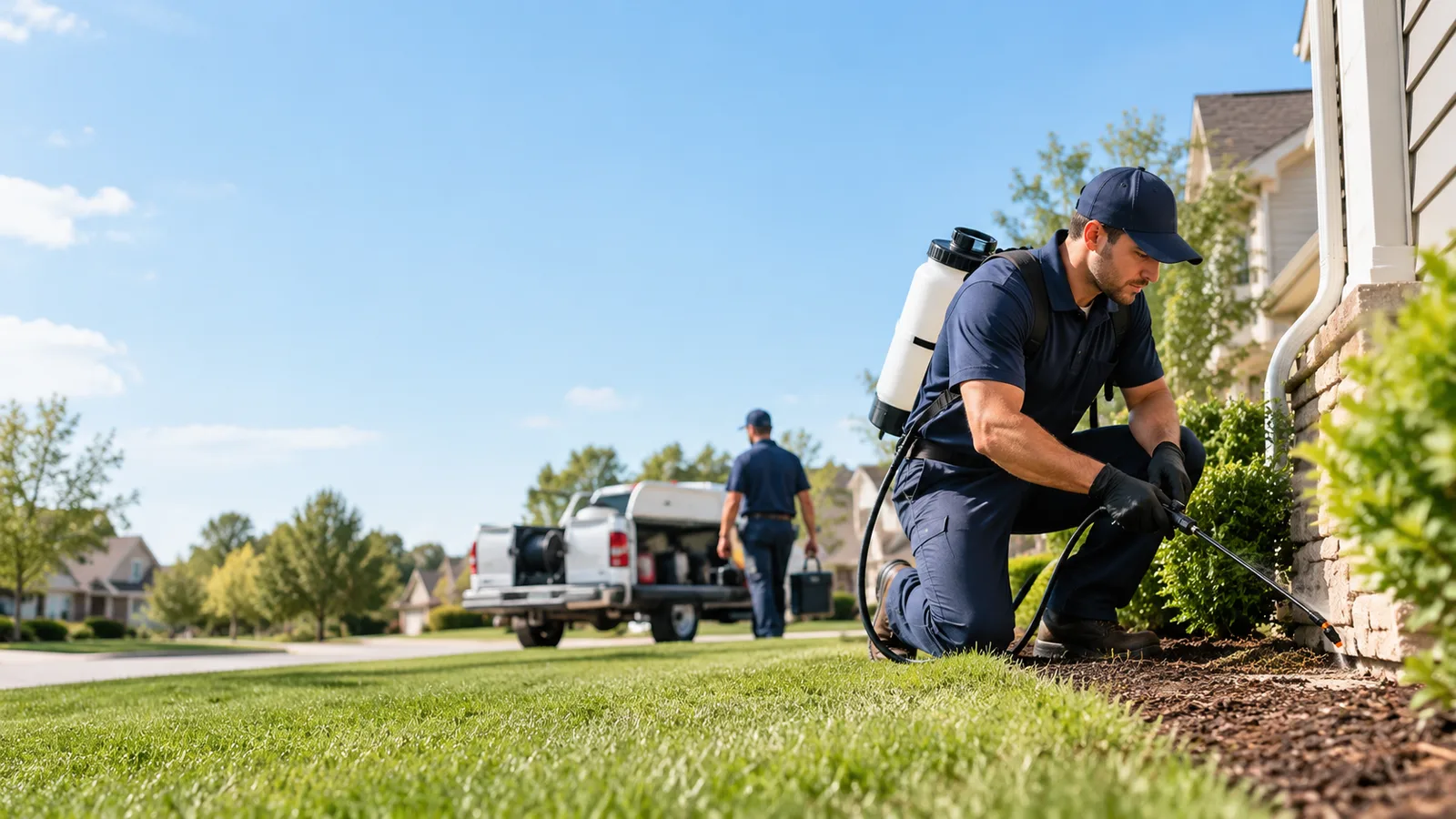Pest Control in Decker, IN near me